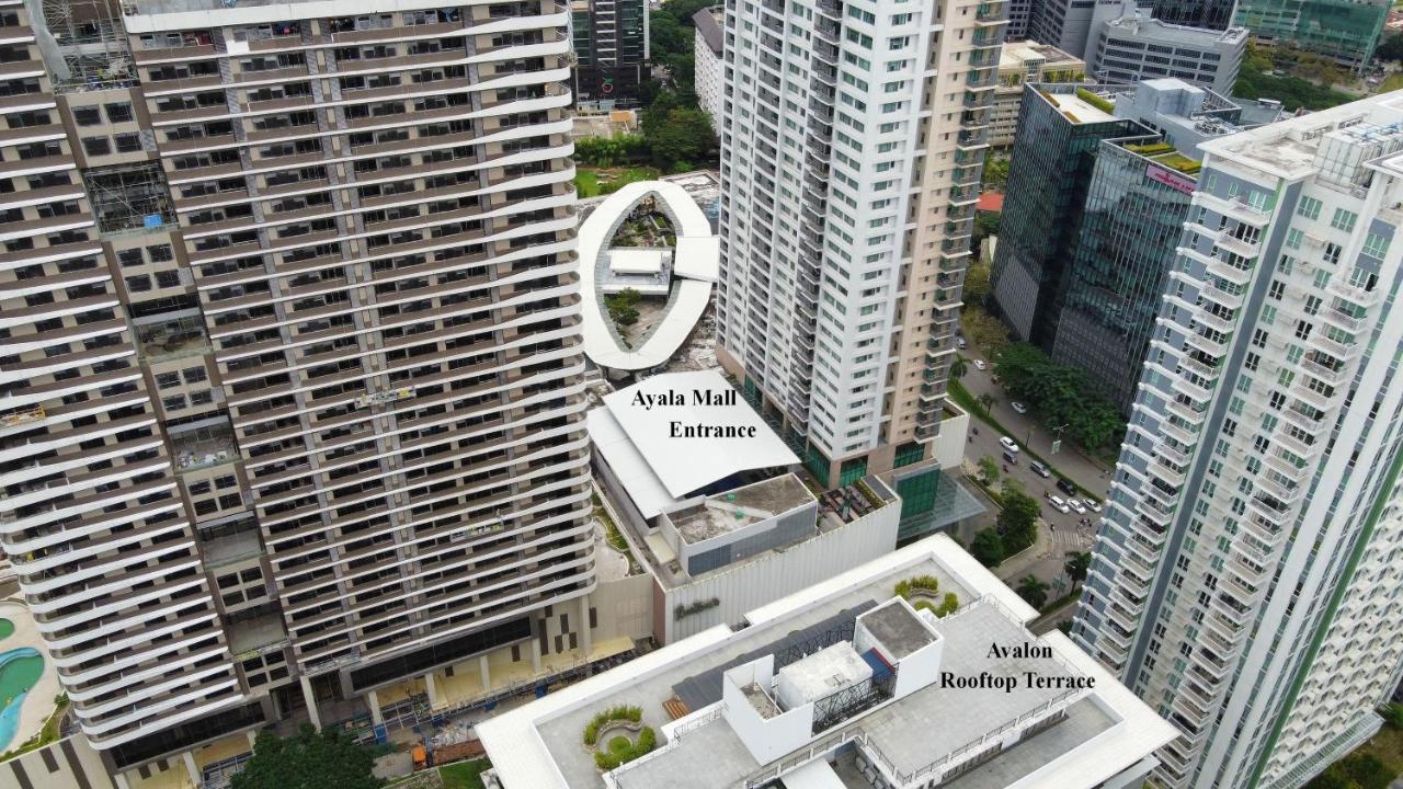 Avalon Condominium Cebu Eksteriør bilde