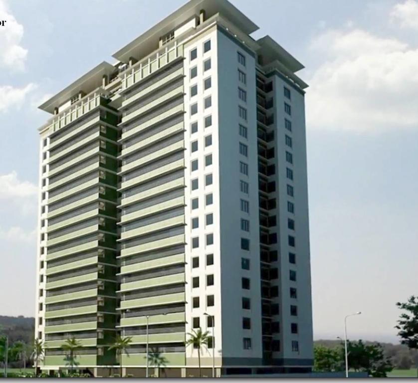Avalon Condominium Cebu Rom bilde