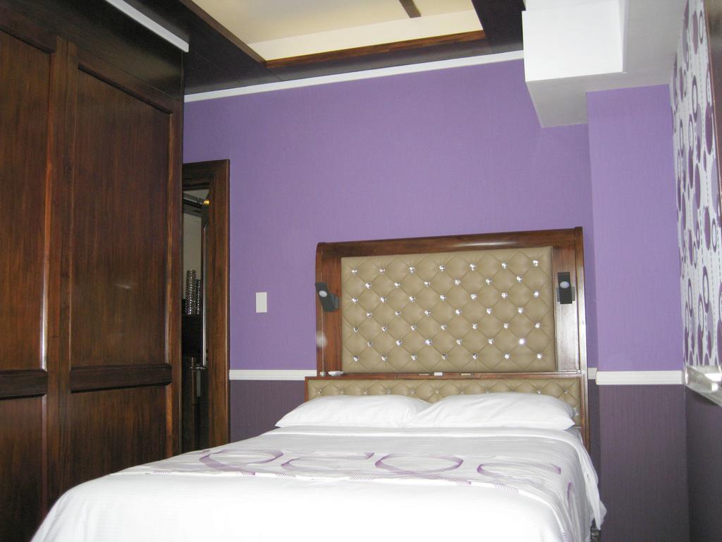 Avalon Condominium Cebu Rom bilde
